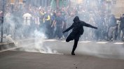 Италия е разтърсена от размирици на крайнодесни в Рим при протеста срещу здравните мерки