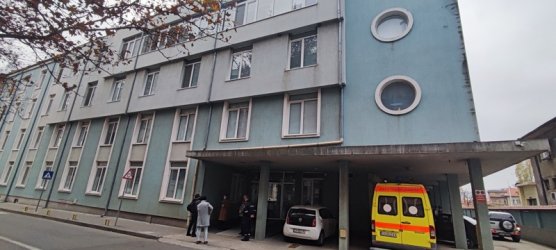 Трима загинали при пожар в Covid отделение в Сливен (обновена)