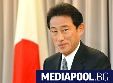 Фумио Кишида чиято Либерално демократическа партия спечели парламентарните избори в Япония
