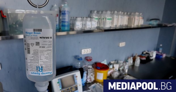 Лечебните заведения в страната разполагат с достатъчно количество медицински кислород