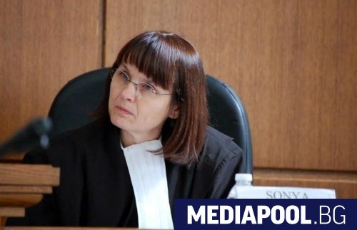 Върховните съдии избраха изпратиха Соня Янкулова за член на Конституционния