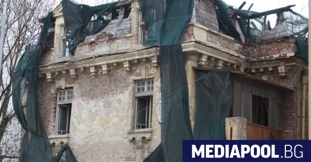 Върховният административен съд ВАС реши голямата къща на бул Патриарх