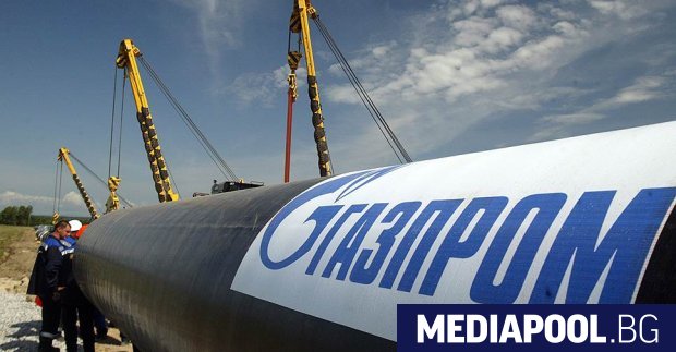 Руската държавна компания Газпром отказа да резервира допълнителен капацитет за