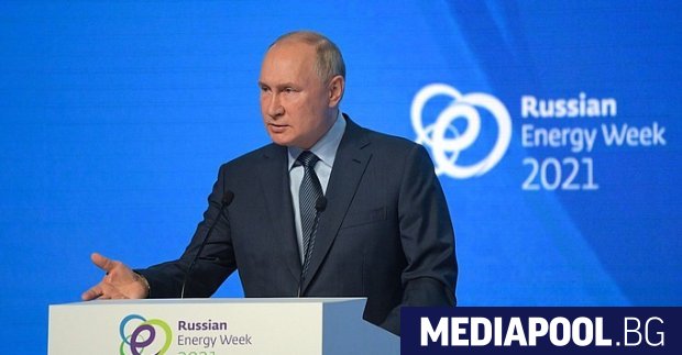 Руският президент Владимир Путин каза че Русия е готова да