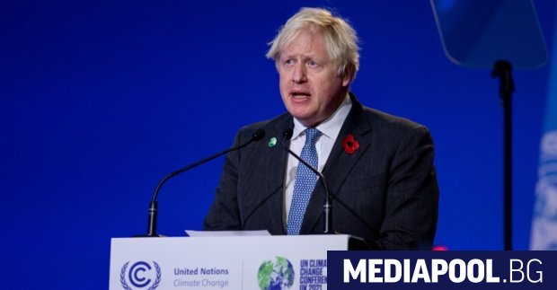 Британският министър-председател Борис Джонсън откри днес глобалната среща на високо