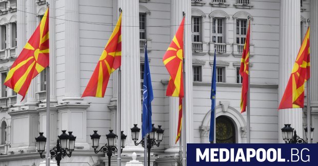 Правителството на Зоран Заев остава Опозиционната партия ВМРО ДПМНЕ