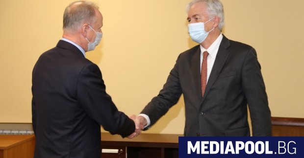 Шефът на Централното разузнавателно управление ЦРУ на САЩ Уилям Бърнс