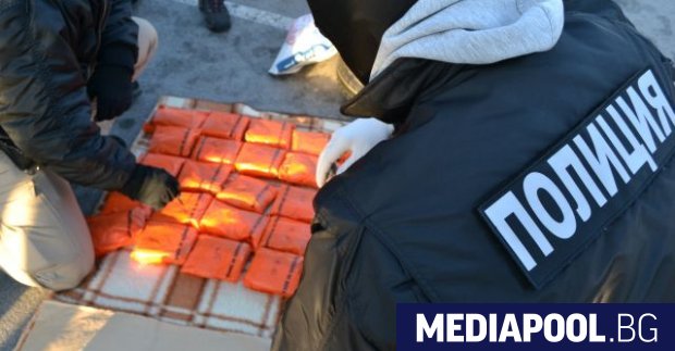 Течен метамфетамин на стойност 10 милиона лева е открит от