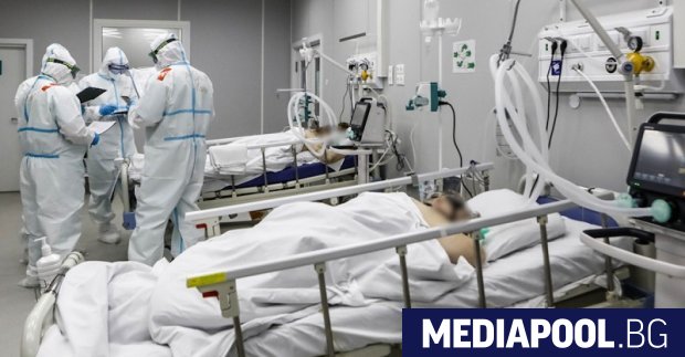Русия съобщи днес за 1106 починали от коронавирус през последните