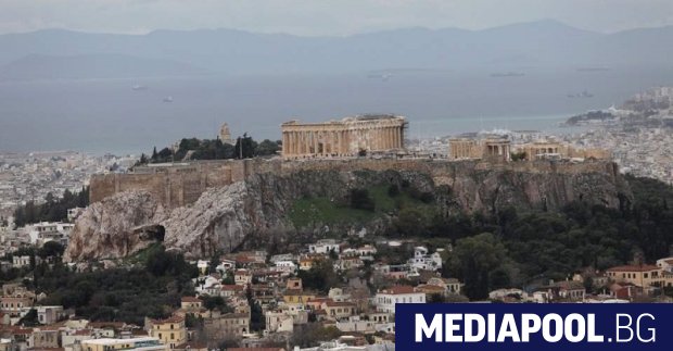 В центъра на гръцката столица Атина е в сила нова