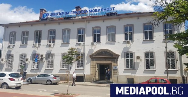 Центърът за градска мобилност приема документи за издаване на винетни