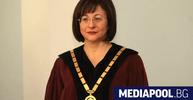 Съдия Павлина Панова е новият председател на Конституционния съд КС