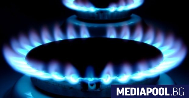 Борсовите цени на природния газ в последните дни намаляват леко