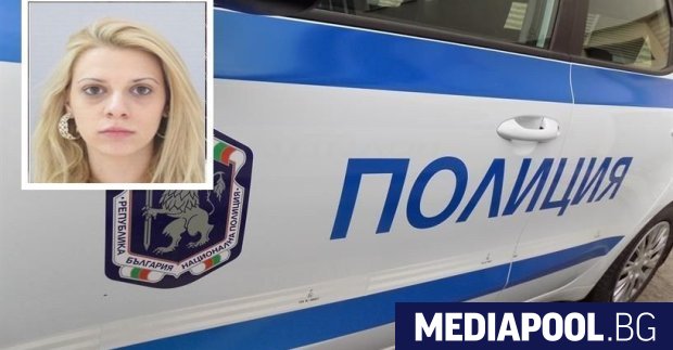 Тялото на 33 годишната Евгения Владимирова от София която беше в