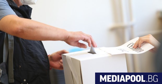 Започна изборният ден в чужбина Точно в 20 00 часа