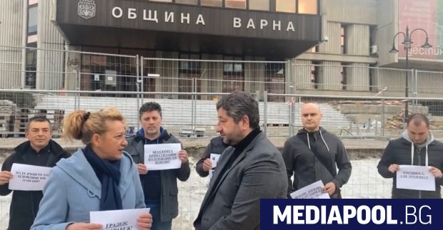 Предупреждение на Министерството на икономиката че ако община Варна апортира