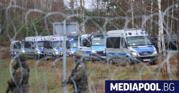 Опасенията че авторитарният беларуски лидер използва мигрантите и бежанците в