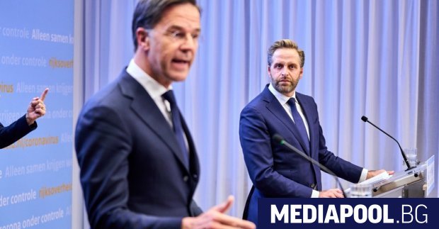 Нидерландското правителство реши да въведе отново ограничителни мерки срещу ковид