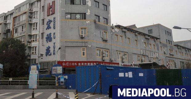Китайските власти наложиха днес карантина в северозападния град Ланчжоу с