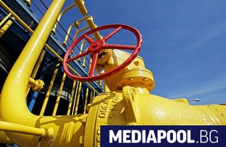 Държавният газов доставчик Булгаргаз предлага цената на газа за вътрешния