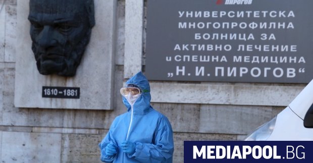 Смъртността сред тежкоболните от коронавирус пациенти е изключително висока Това