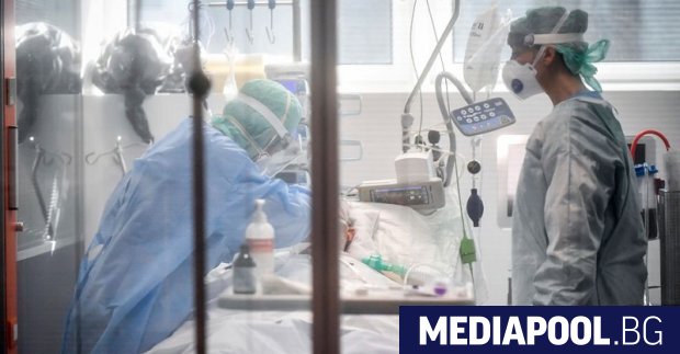 Германската болнична асоциация предупреди за растяща натовареност в отделенията за