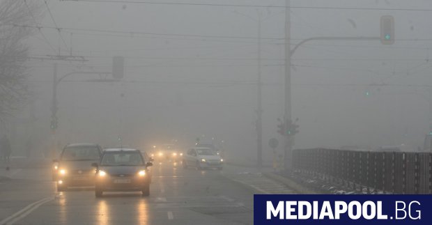 Завишени нива на фини прахови частици във въздуха в София