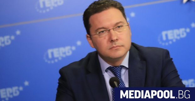 Зам председателят на ГЕРБ Даниел Митов не изключи ДПС като евентуален