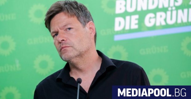 Германските Зелени опровергаха появила се в медиите информация, че се