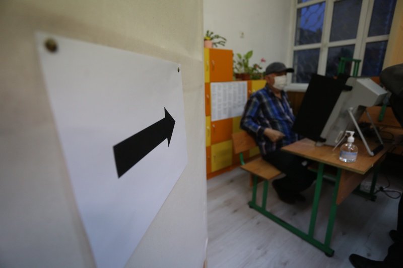 ЦИК отхвърли твърдения на ГЕРБ, че избирател може да гласува два пъти