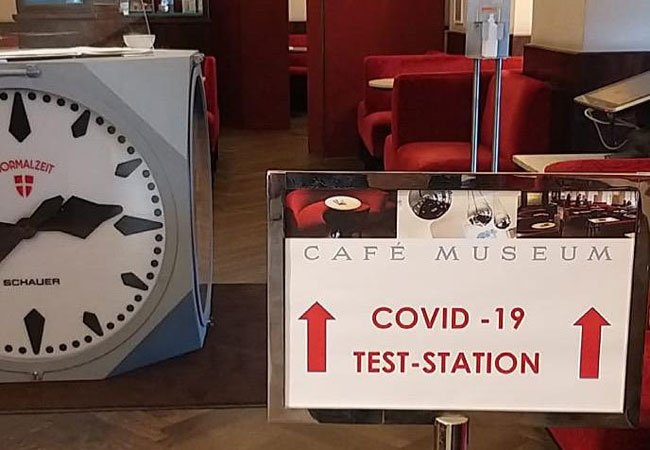 Виена затяга допълнително мерките срещу Covid-19