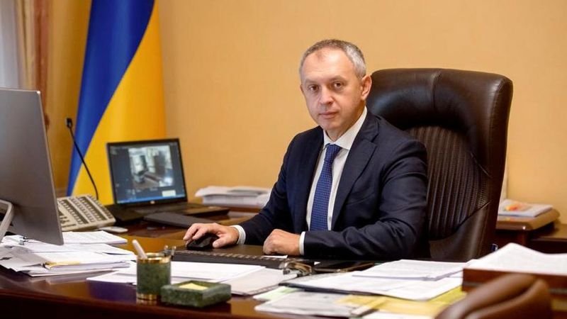 Заместник-министърът на енергетиката на Украйна Максим Немчинов