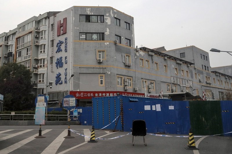 Китай слага под карантина четиримилионен град