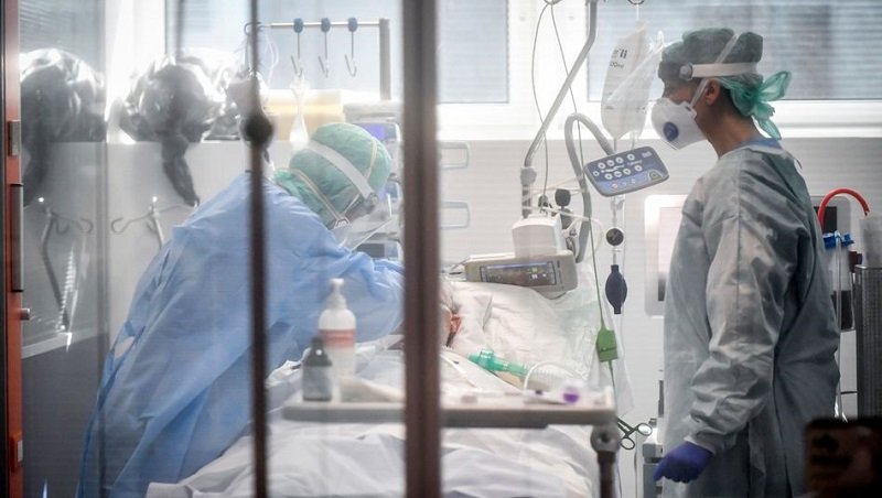 Германски болници предупредиха за претоварване на фона на скок на новозаразените