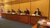 Кацаров пред посланиците на ЕС: Партии използват епидемията за предизборни цели
