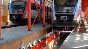 БДЖ иска 1.5 млн. лв. неустойка за забавeния ремонт на мотрисите