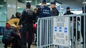 Полицията в Брюксел проверява посетителите на заведенията за Covid сертификати