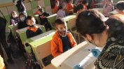 100 лв. върху заплатата за тестване на децата в училище