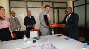 Български инвеститори, начело с Валентин Златев, ще строят хотел в Танзания