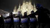 Италианската полиция предприе мерки срещу видни антиваксъри