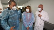 България е поискала помощ от ЕК за справяне с епидемията