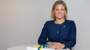 За първи път Швеция е на път да има жена премиер