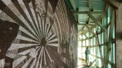 Мозайките на паметника на Бузлуджа са спасени от разруха
