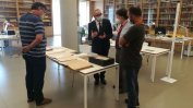 Ценни архиви на историческите български гимназии в Солун се съхраняват в Националната библиотека на Гърция