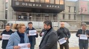 Общинарите на Варна се отказаха да гласуват офертата на Гергов за Пловдивския панаир