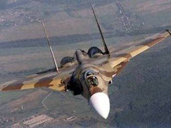 Руски изтребители са проследили френски военни самолети над Черно море