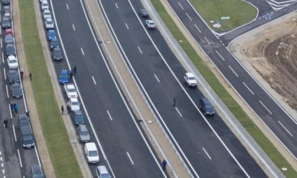 ДНСК и Столична община в спор за пътната връзка при село Мрамор