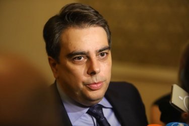 Асен Василев, Снимка: Архив