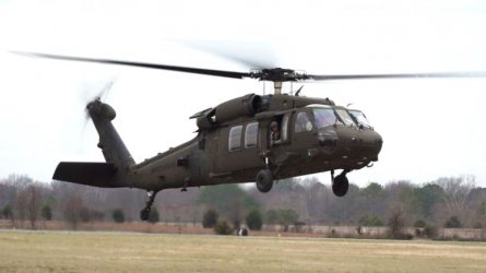 Aмерикански вертолети "Blackhawk" ще прелетят над Бургас