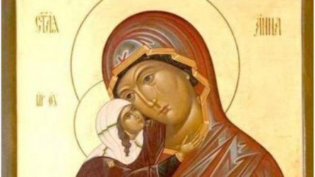 Българската православна църква почита празника за зачатието на св. Анна